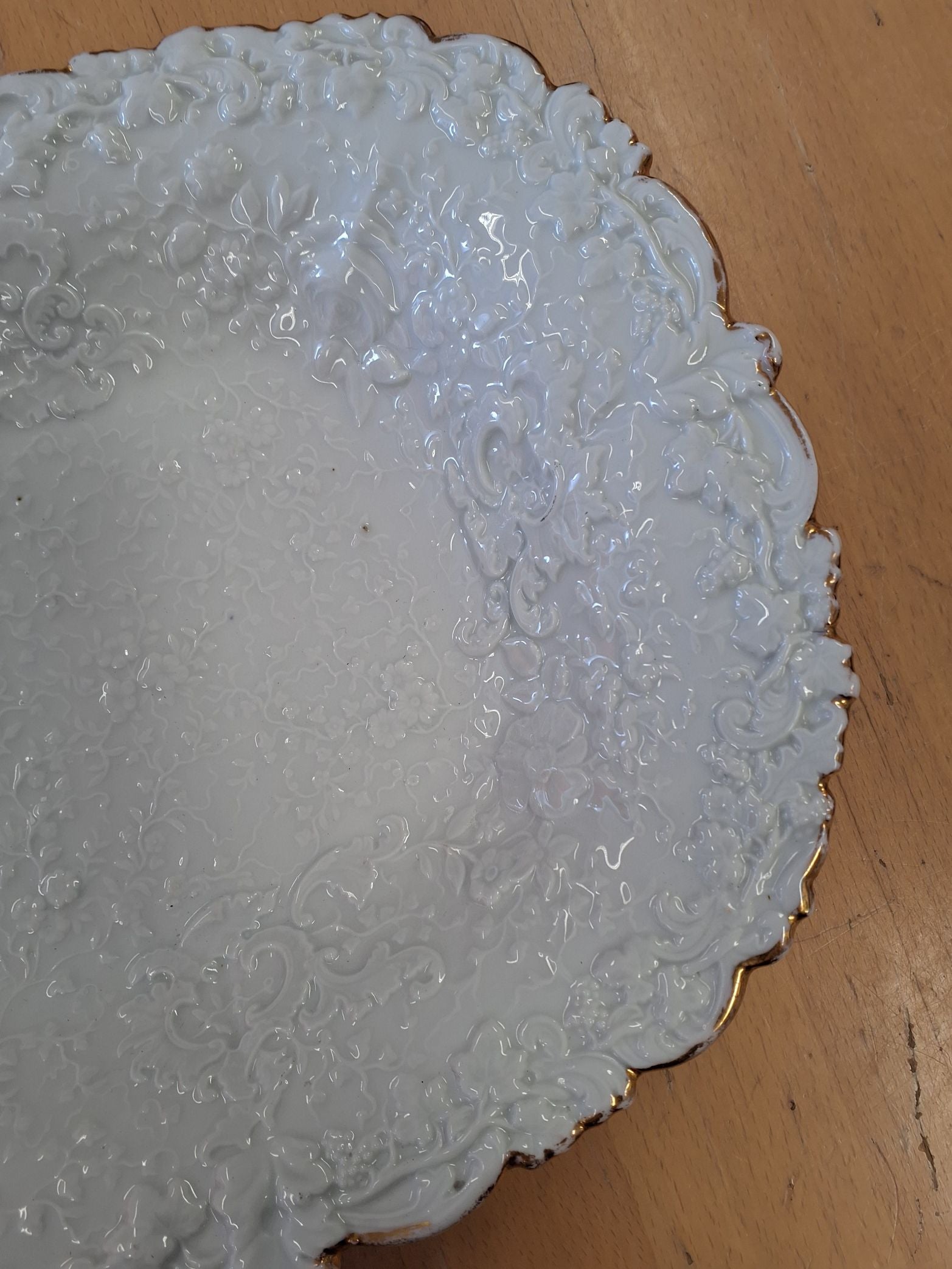 Meissen fad 2 sortering