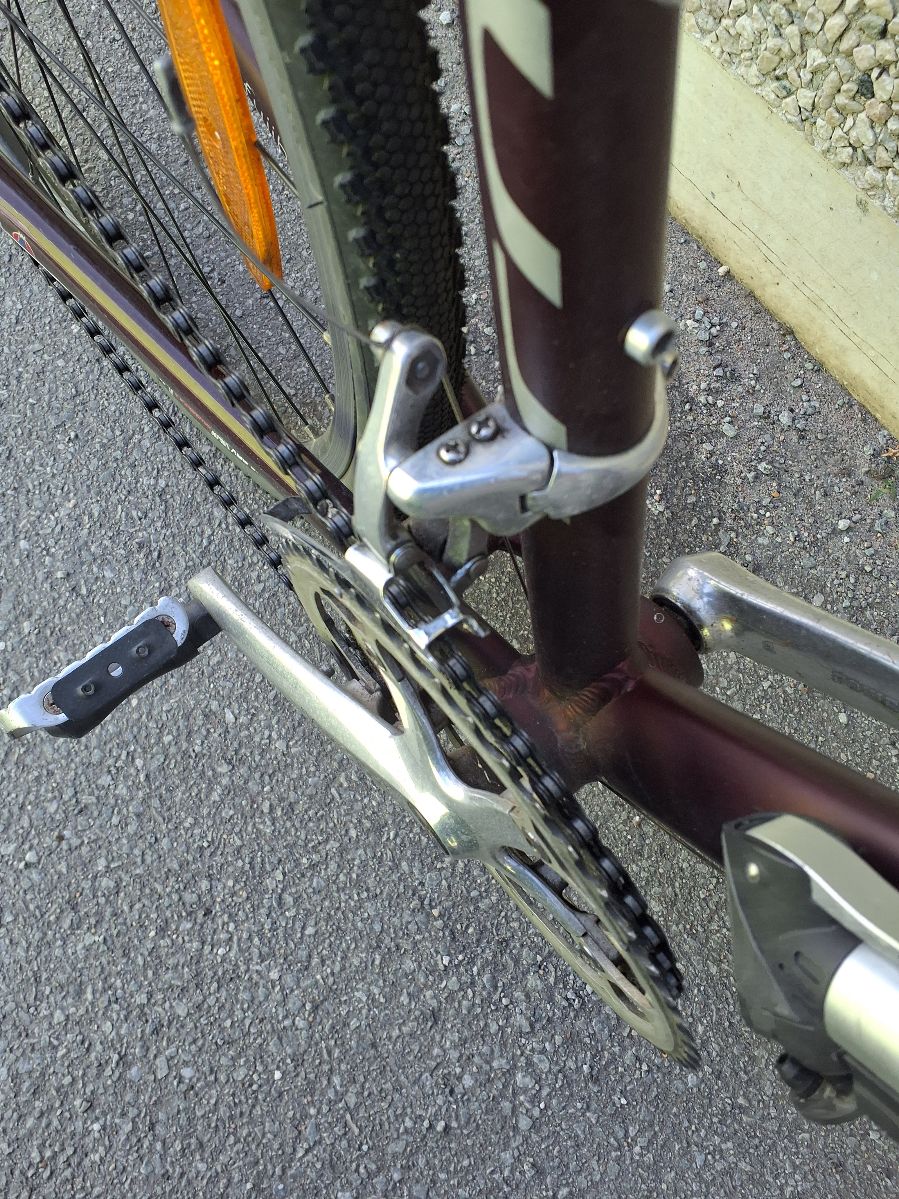 Fuji absolut cykel