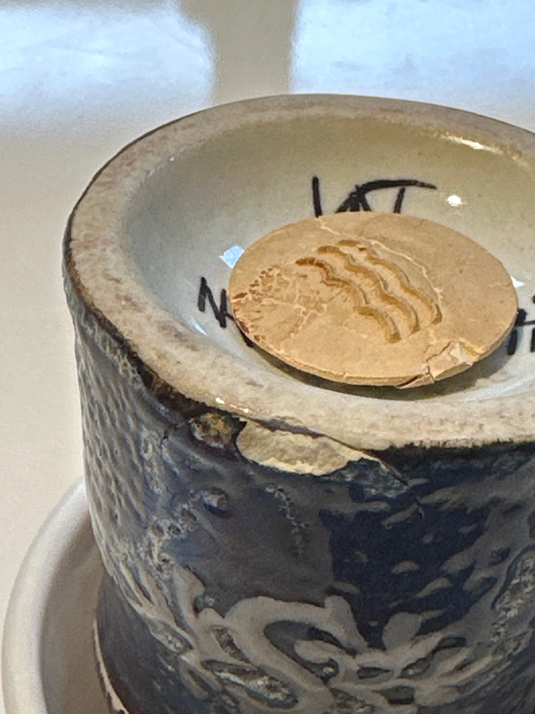 Salt og pebersæt (blåt)