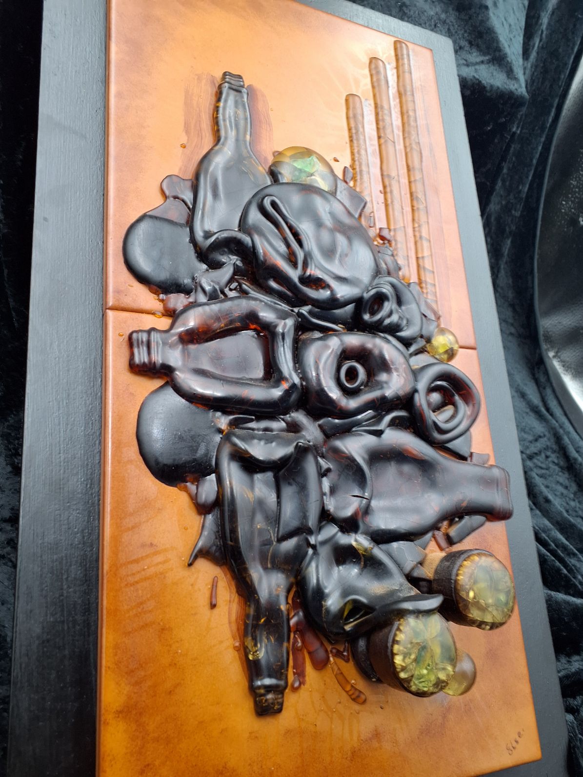 Glas kunst