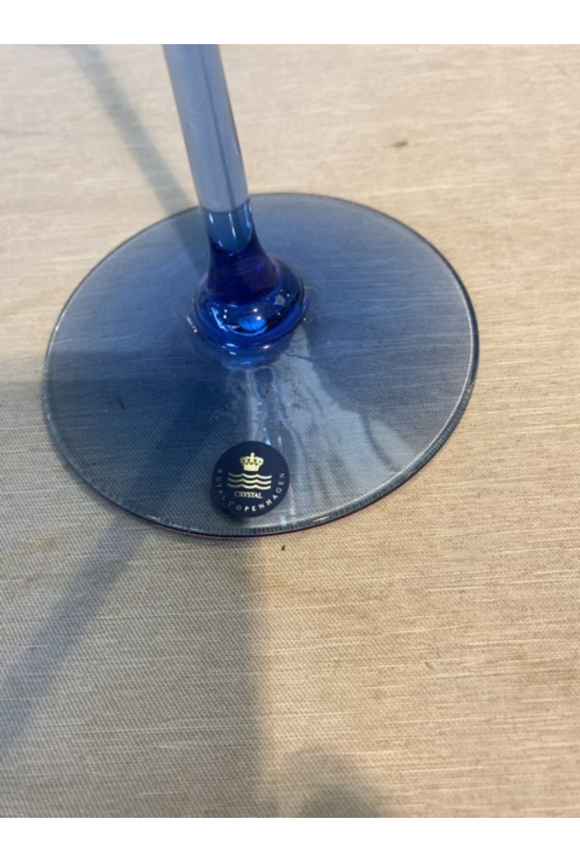 Royal Copenhagen lysestage