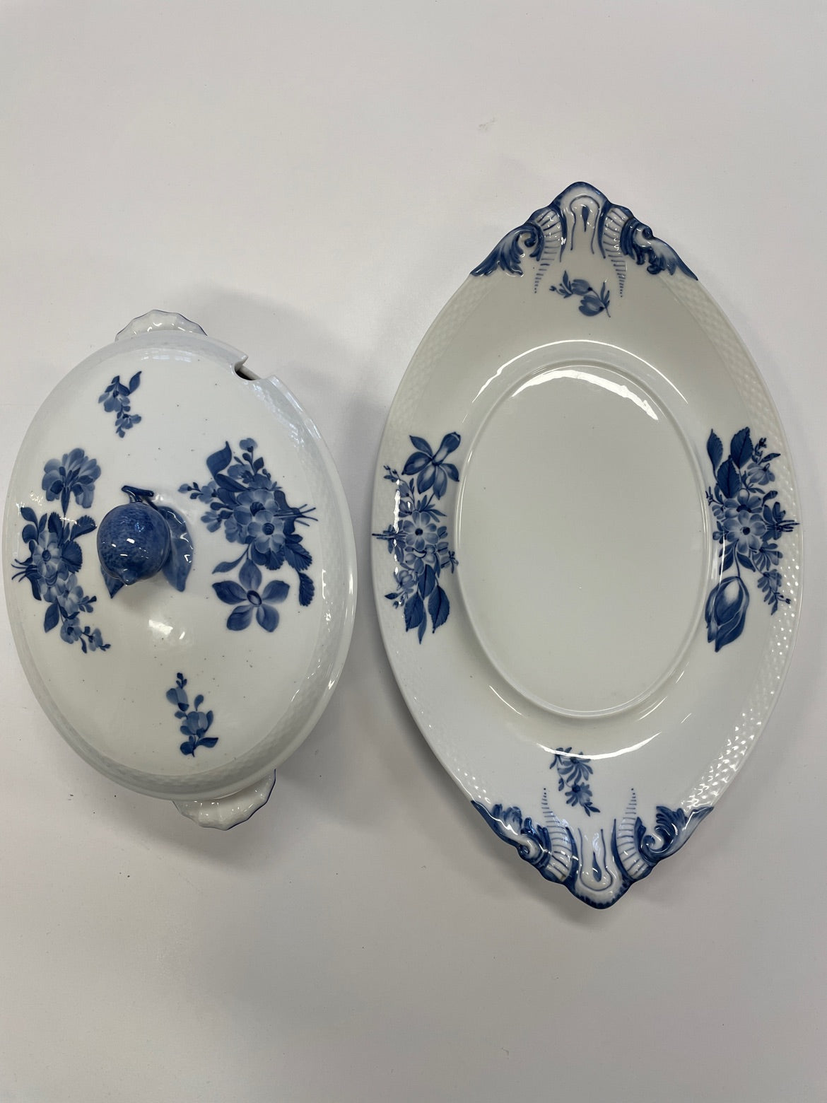 Royal Copenhagen suppeterrin