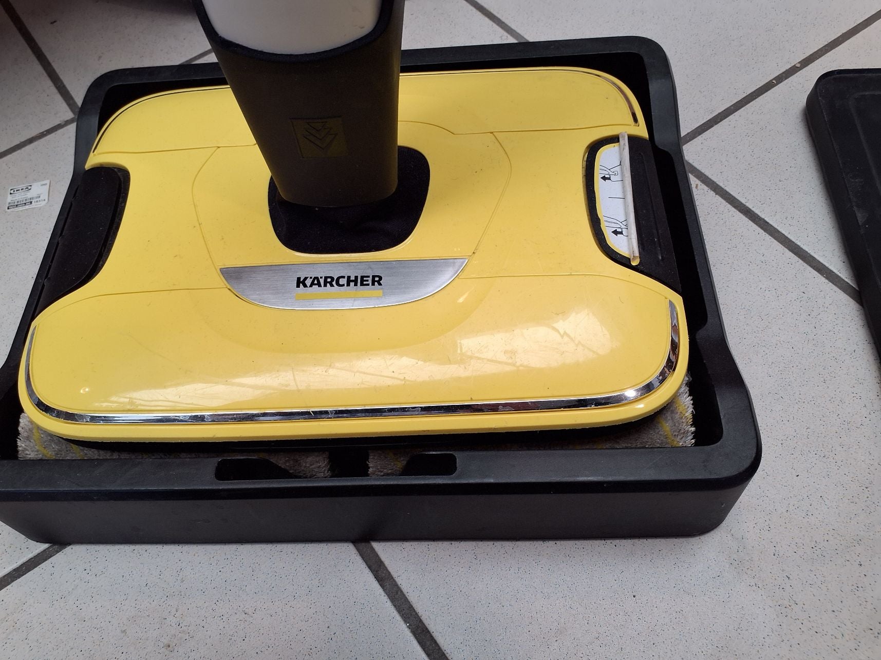 Karcher gulvvasker