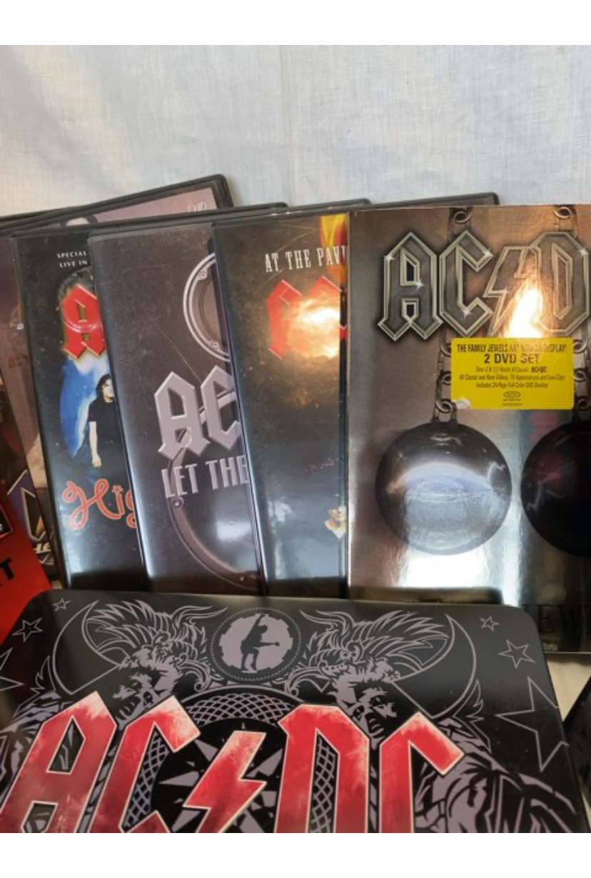 AC/DC samling