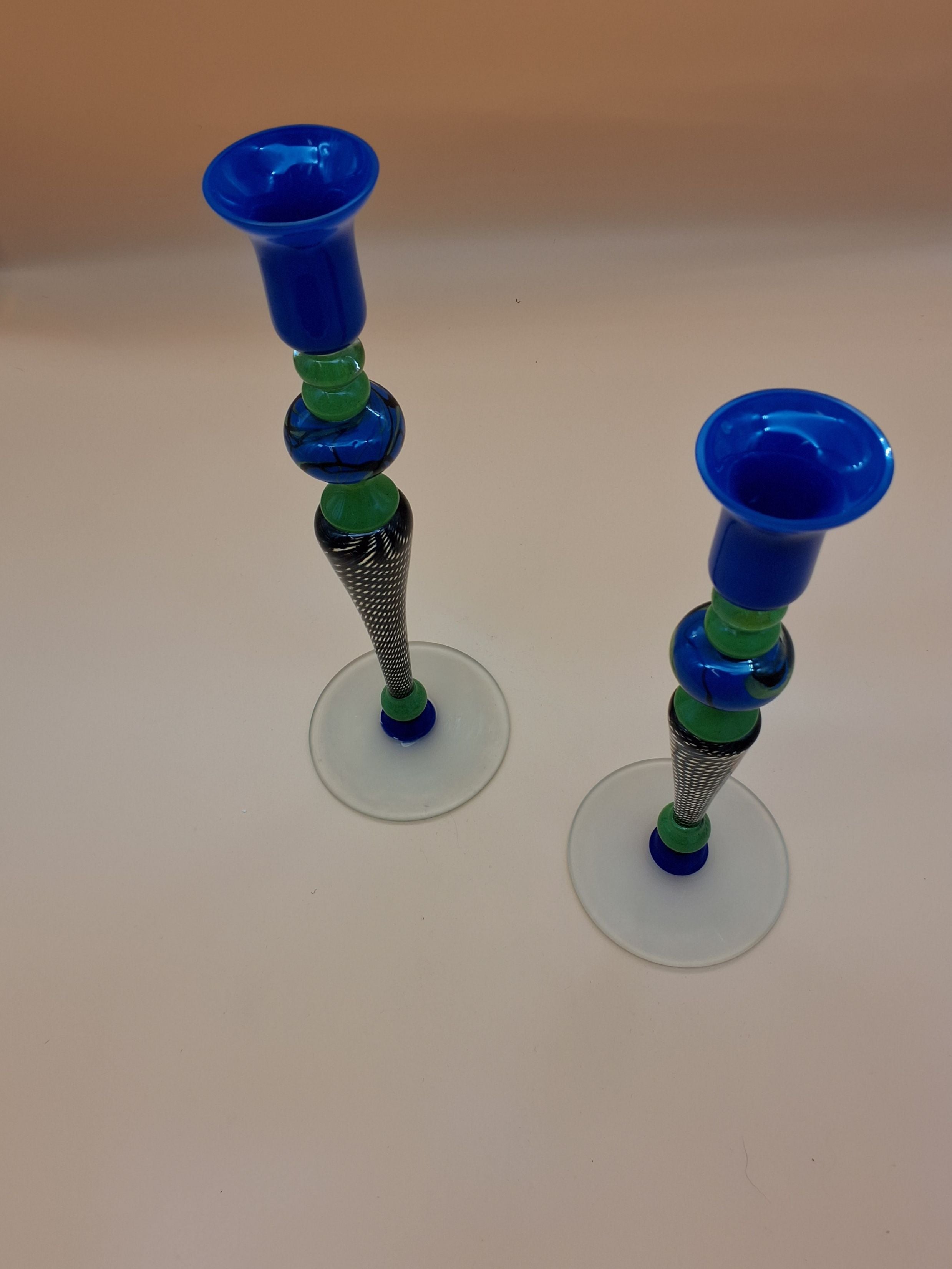 Ioan Nemtoi lysestager