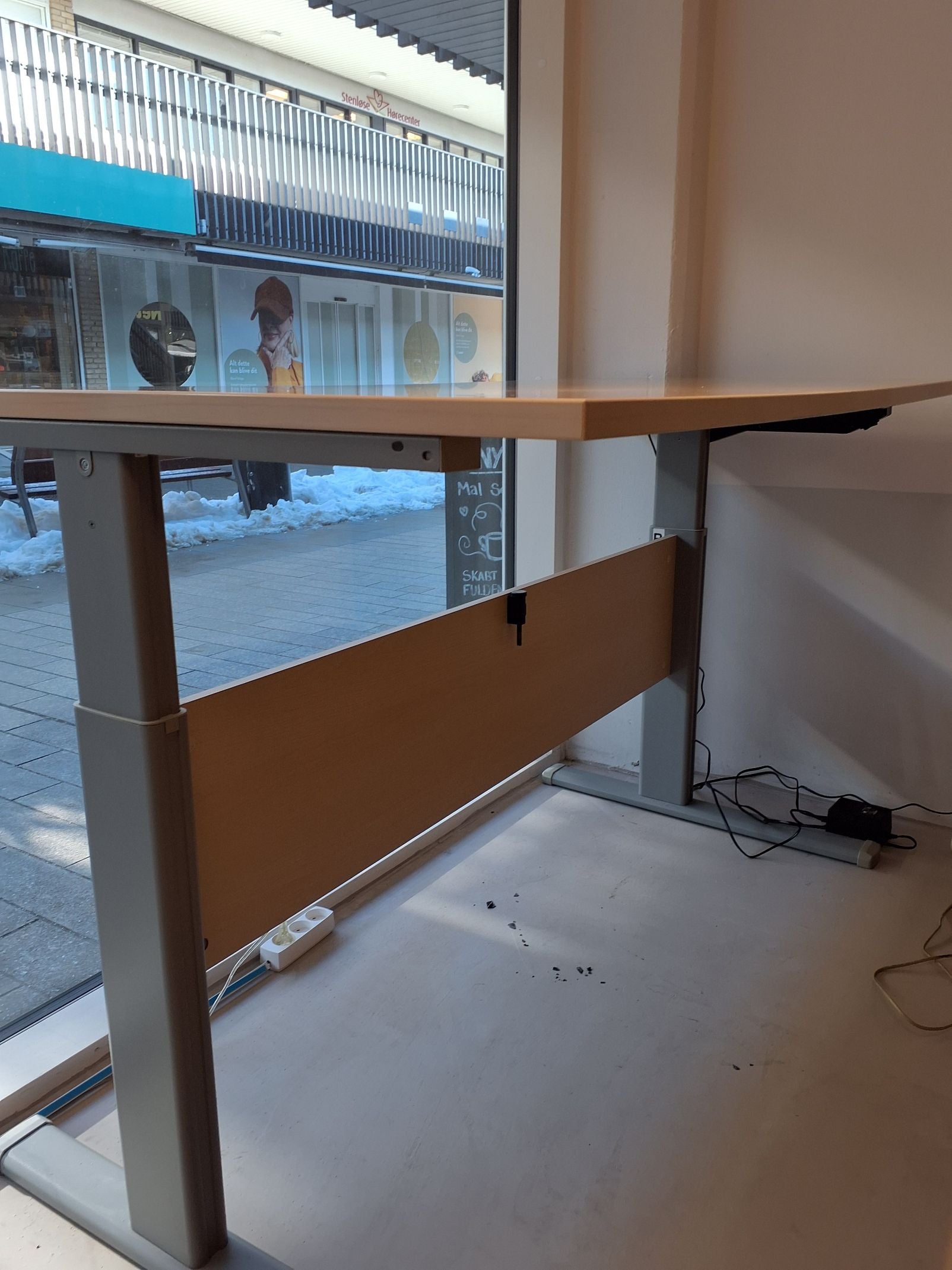 HÆVE-SÆNKEBORD