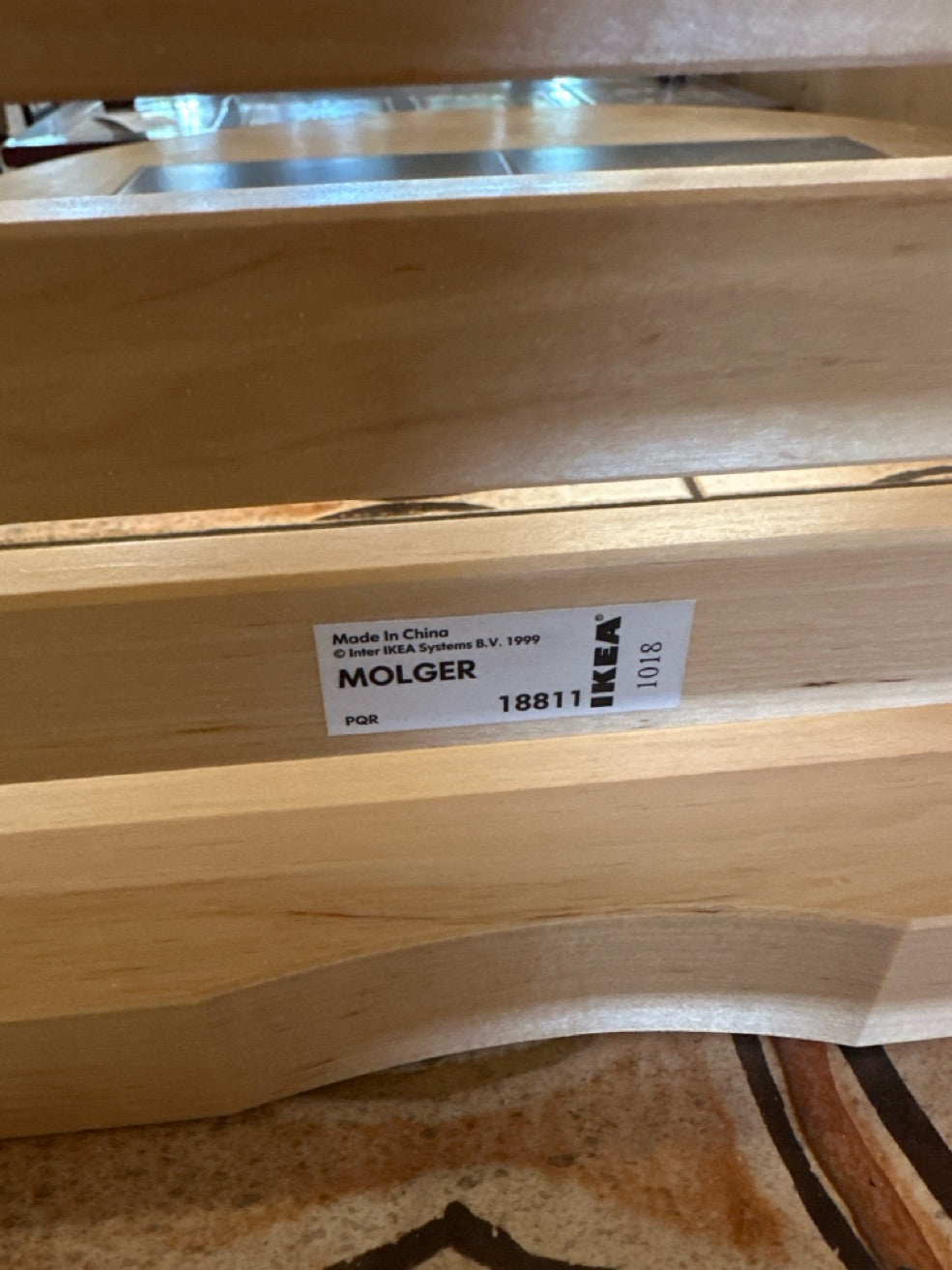 IKEA Molger bænk