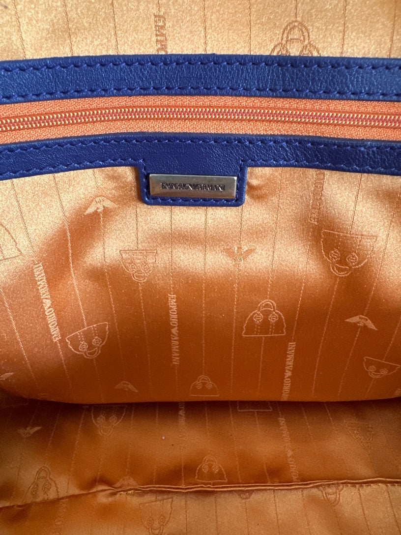 Emporio Armani skuldertaske