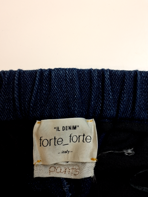 Forte_Forte Denim Bukser