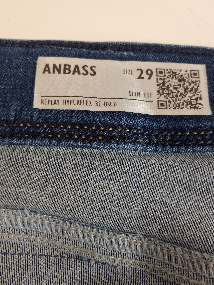 Replay Blue Jeans Bukser