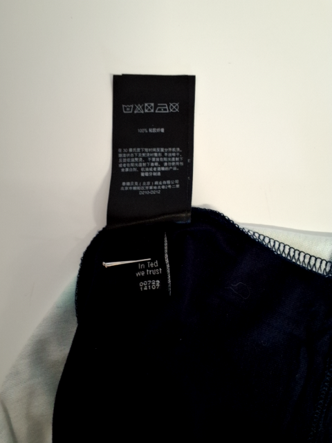 Ted Baker Bluse (O179)