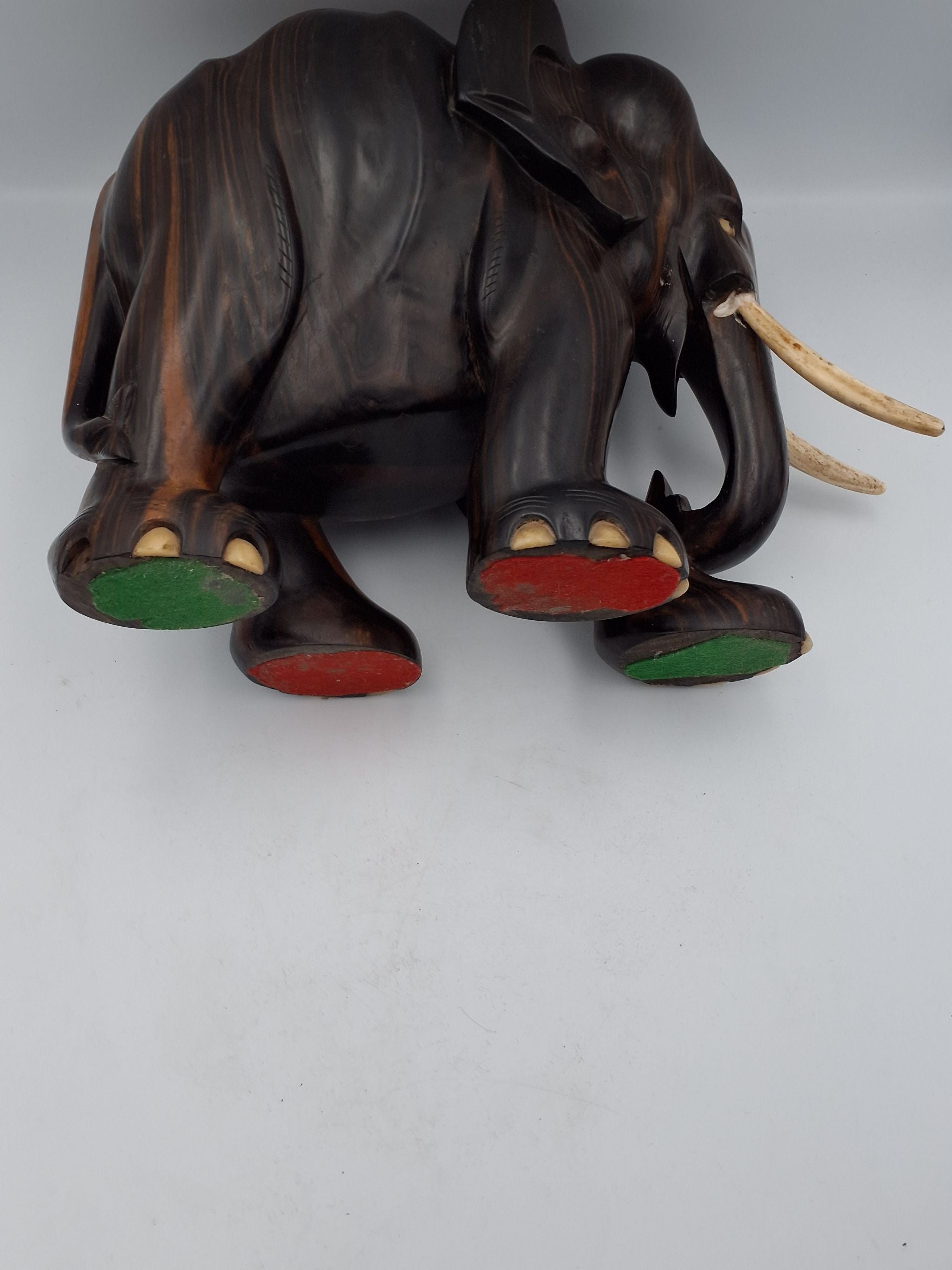 Elefant stor