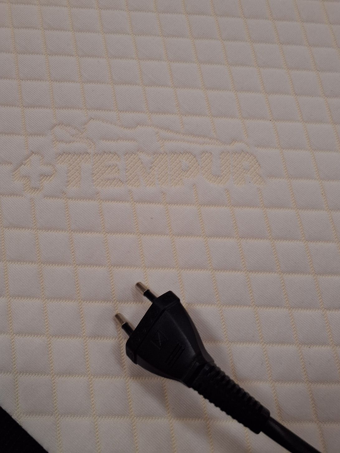 Tempur elevationsseng inkl topmadras