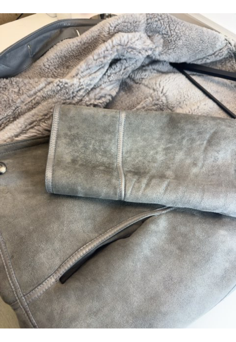 Levinsky furs Rulamsfrakke