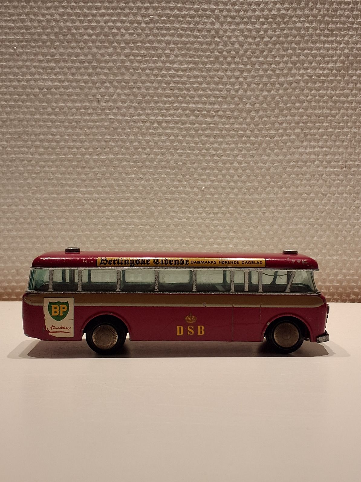 Tekno DSB-Bus