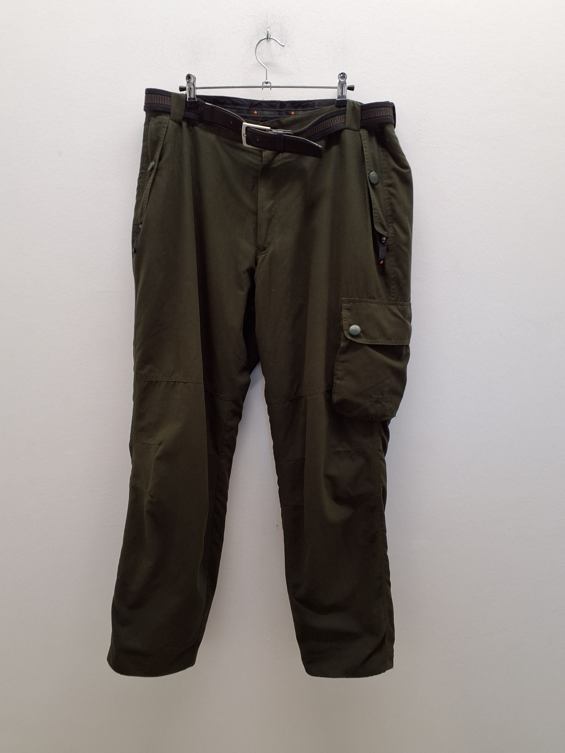 Laksen jagt/outdoorbukser med Gore-Tex