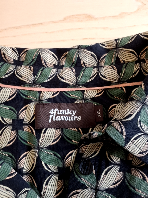 4Funky Flavours Skjorter