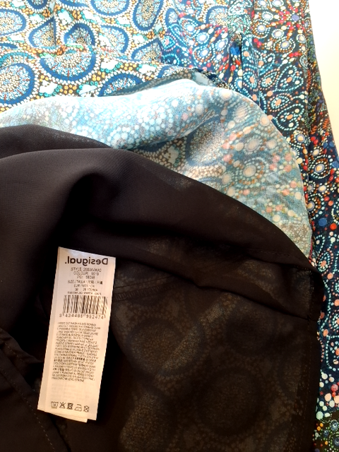 Desigual Kjole