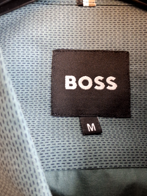 Boss - Hugo Boss Skjorte