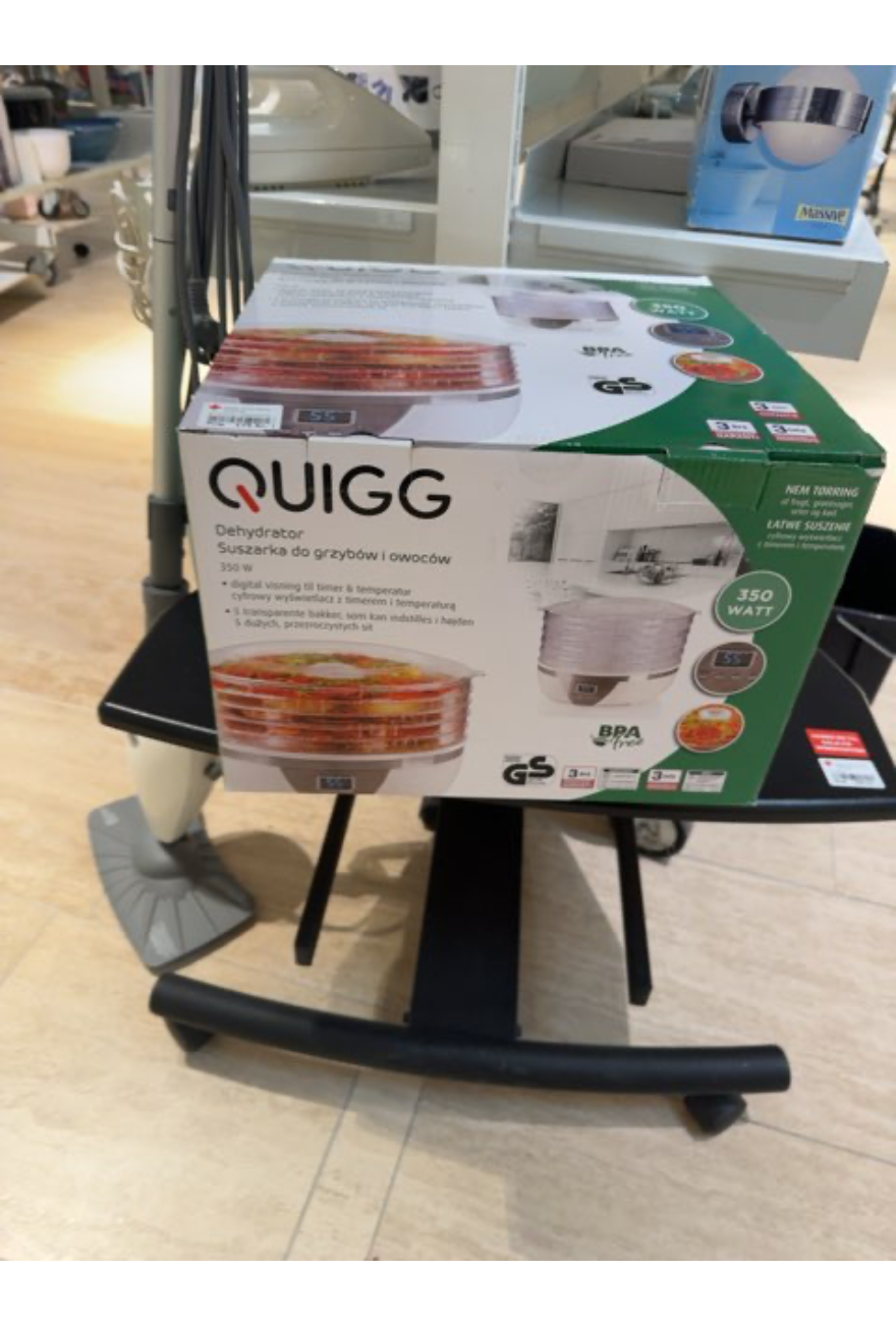 Dehydrator "Quigg" 350W
