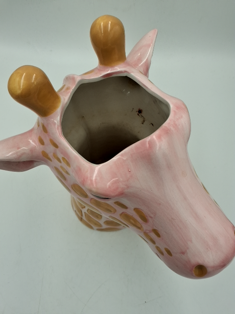 Giraf vase