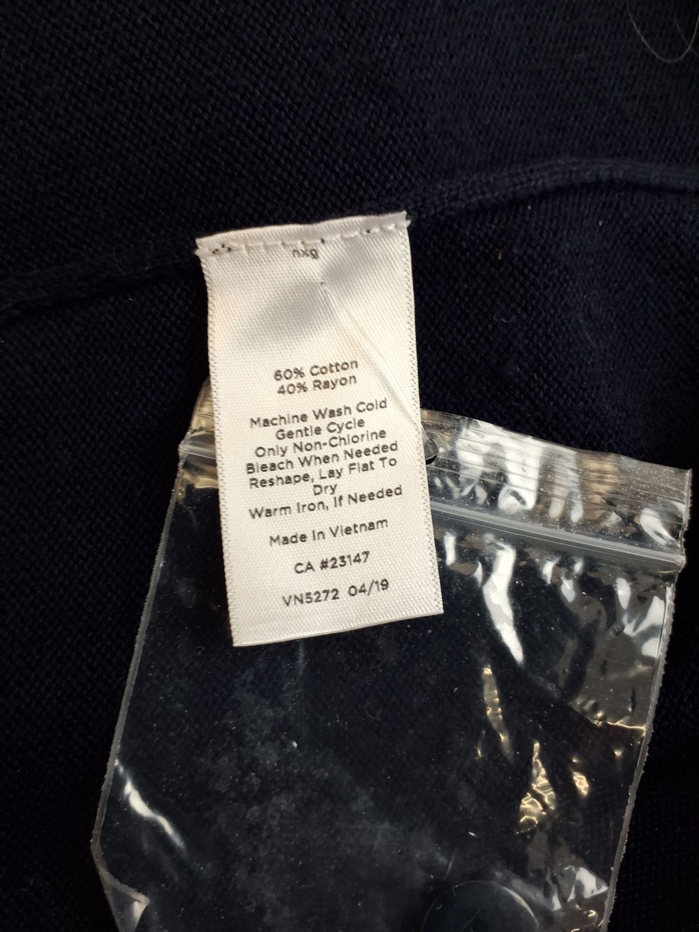 UKENDT MÆRKE Cardigan