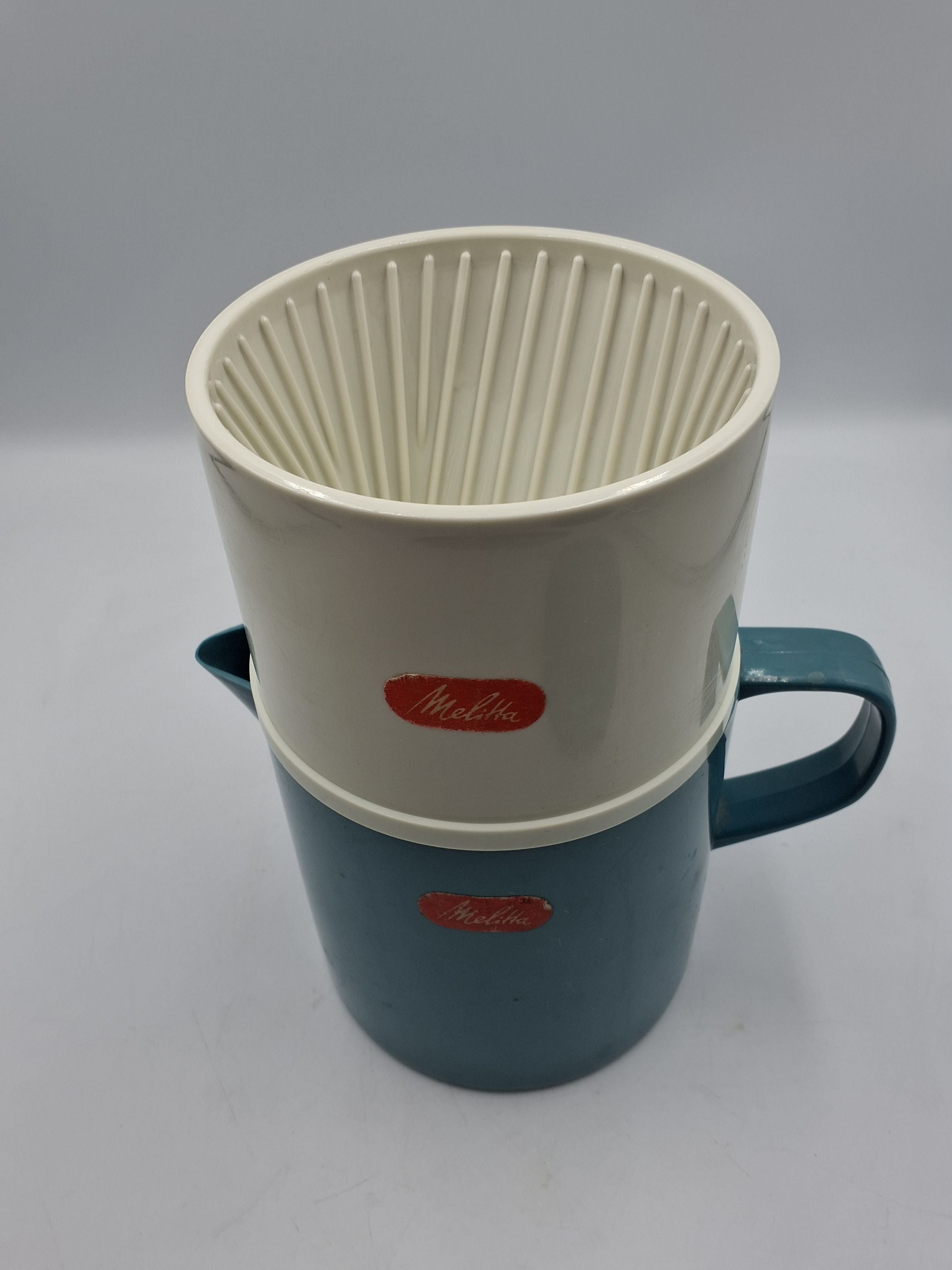 Vintage Melita rejse kaffekande