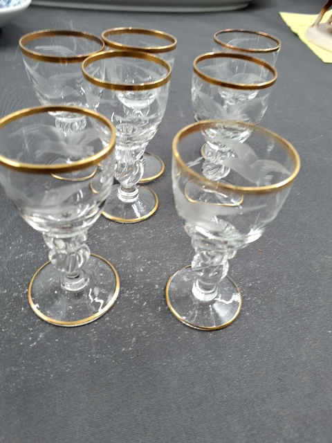 Snapseglas måge