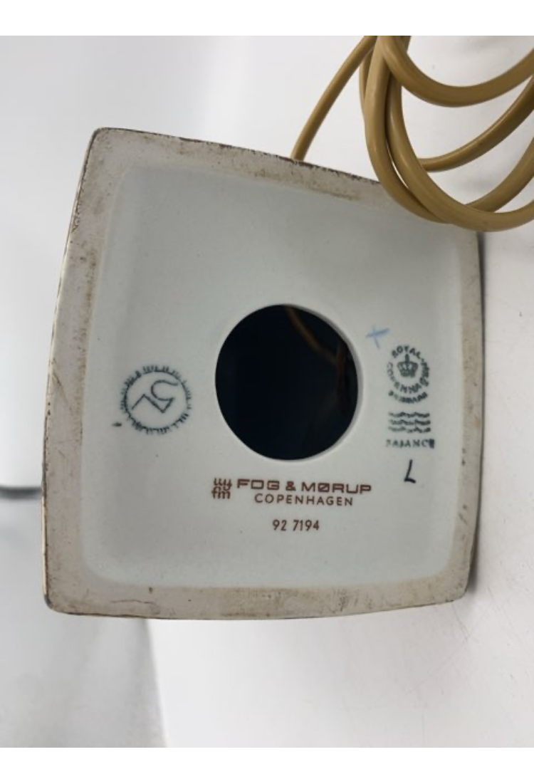 RC - lampe Fog & Mørup cph