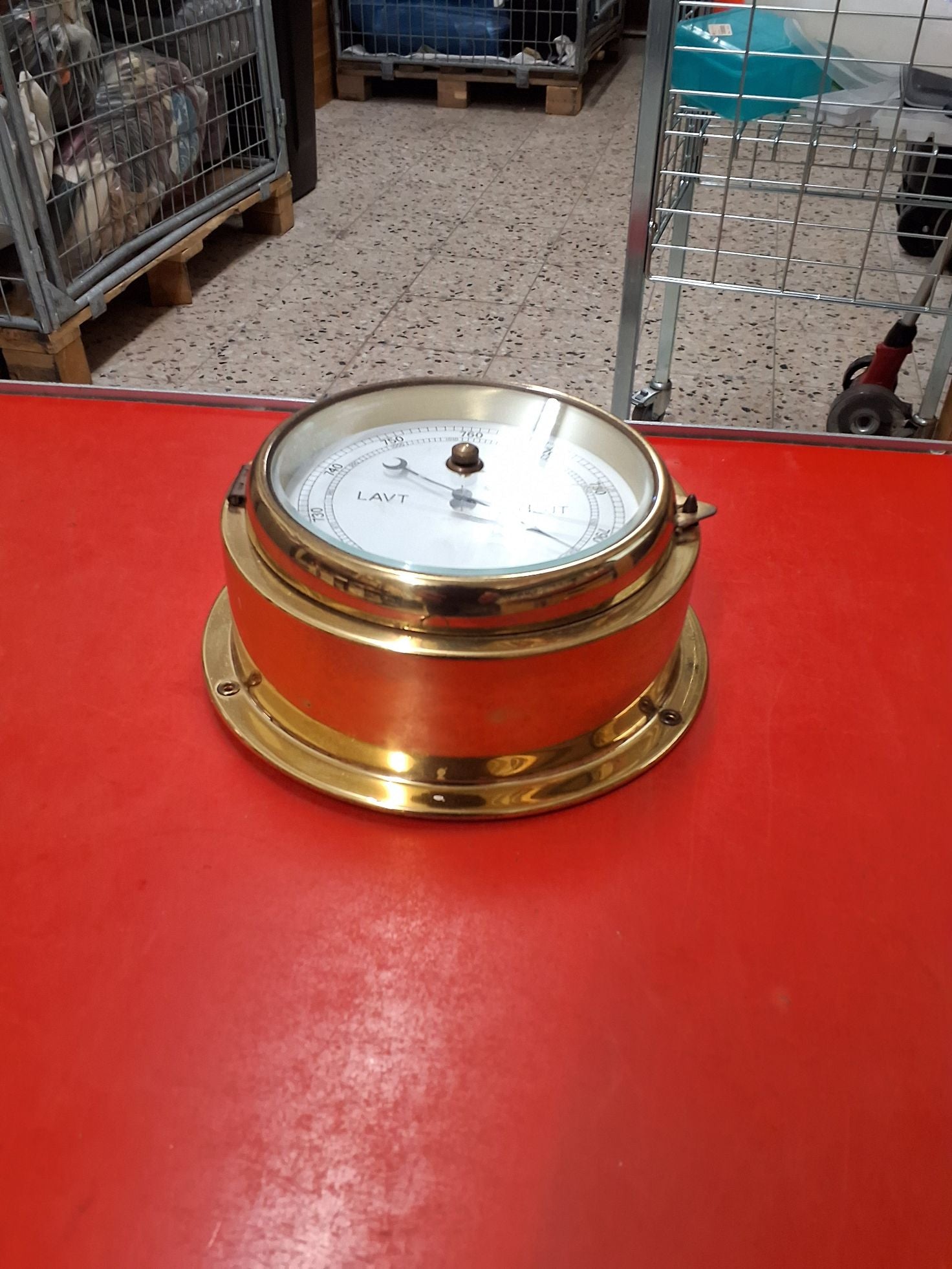 Barometer