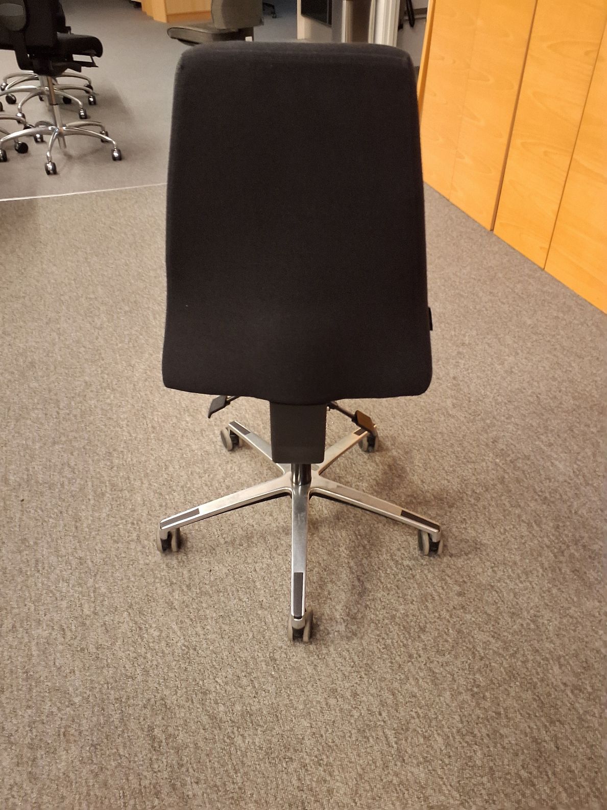 Kontorstol Duba B8 - 5041