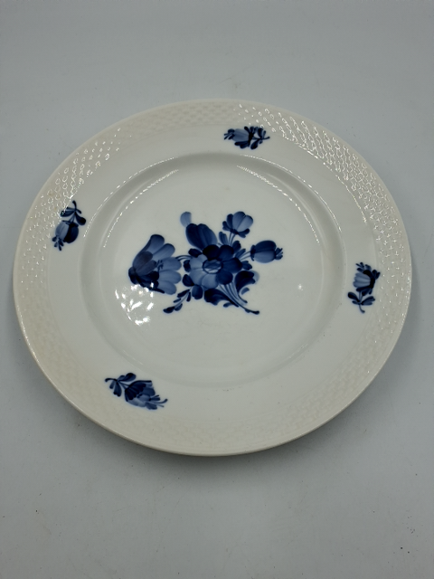 Royal Copenhagen Blå blomst Frokost tallerkenen