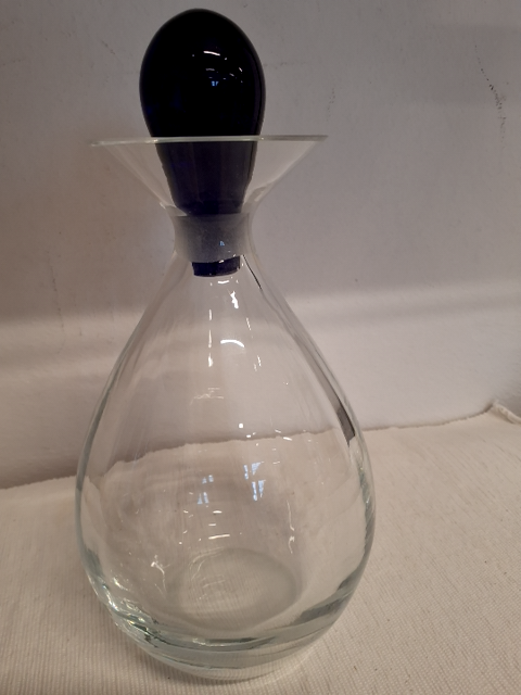 Glas-karaffel