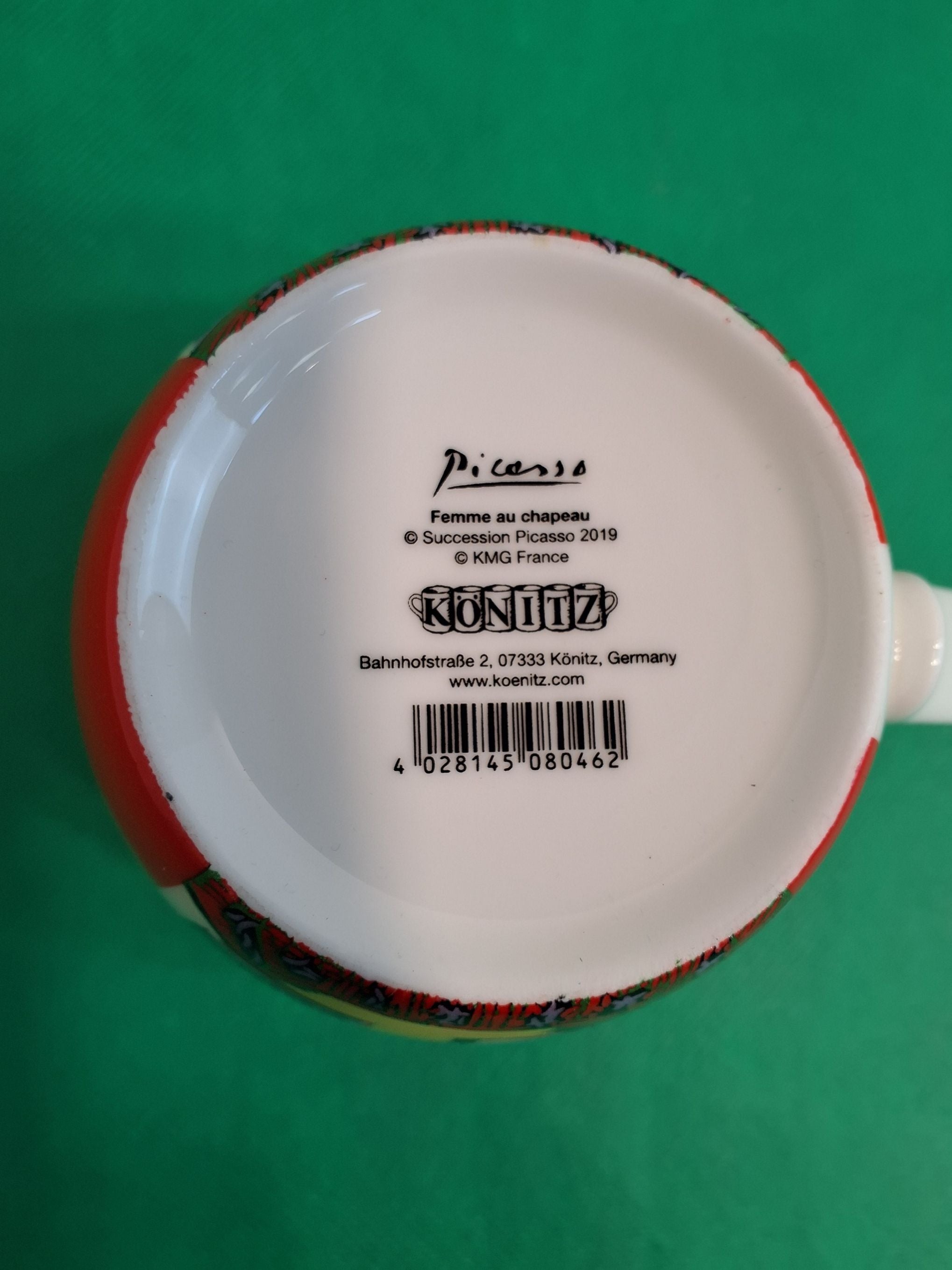 Krus Picasso Femme Könitz