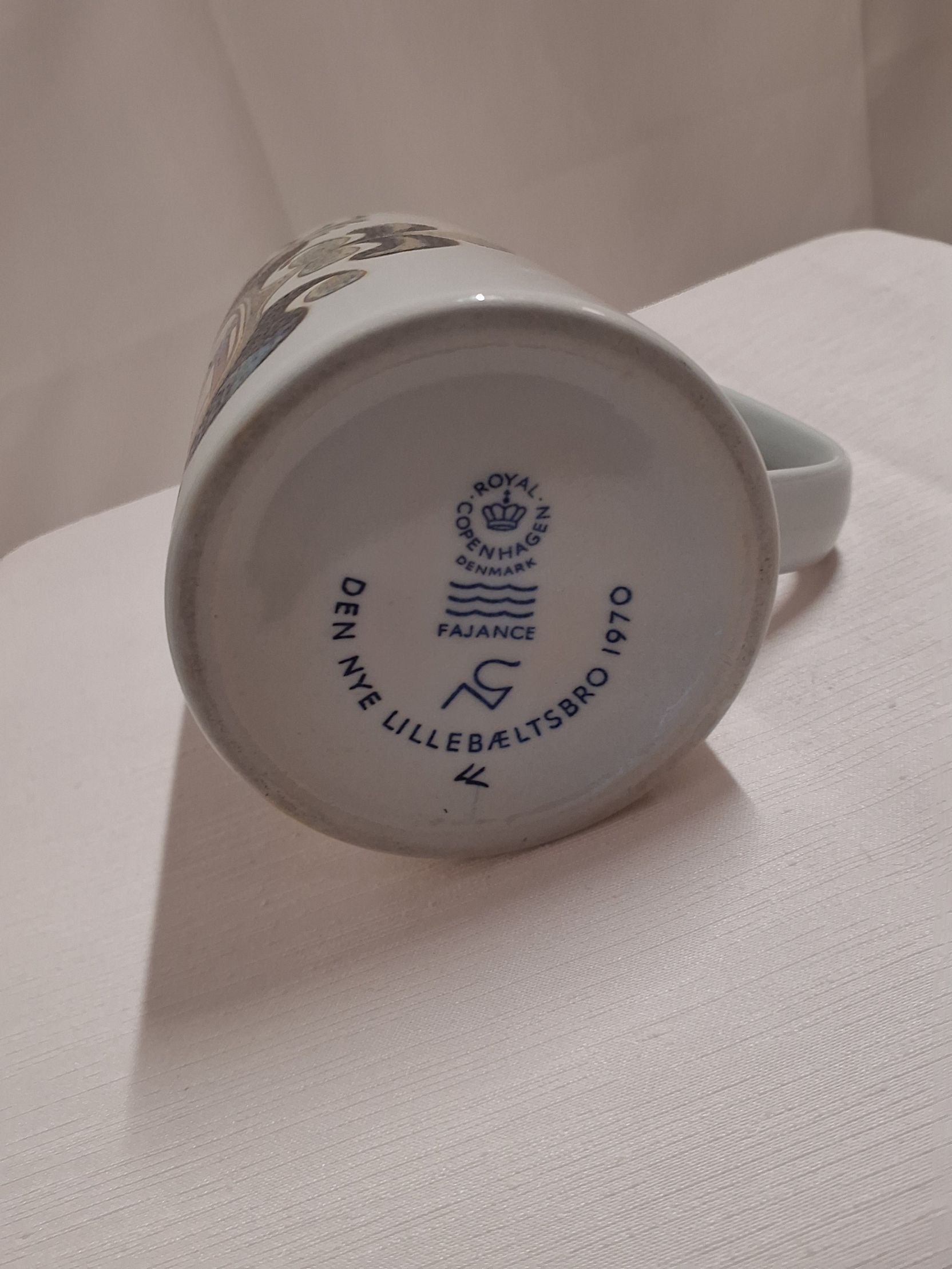 Royal Copenhagen krus