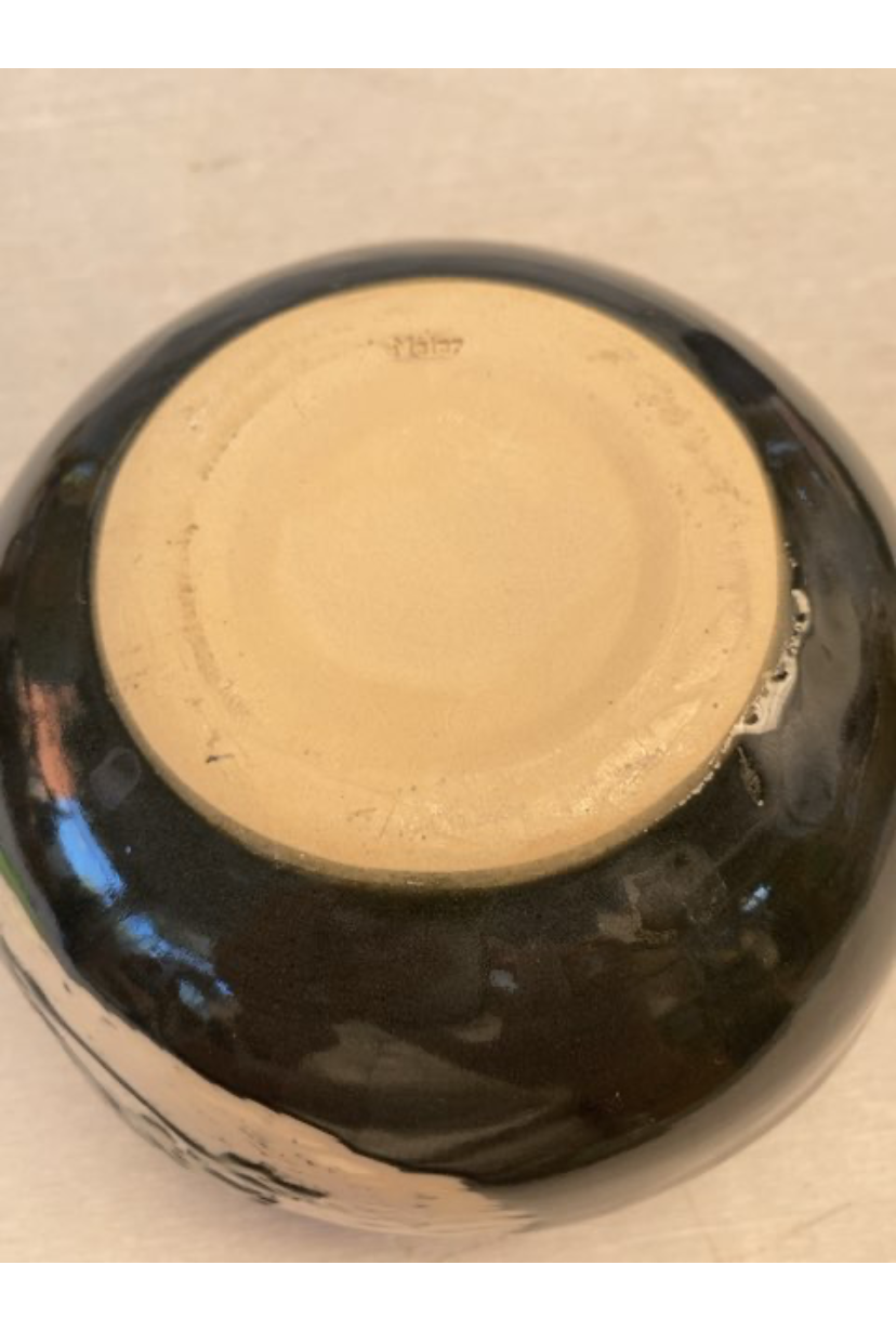 Meier keramik vase