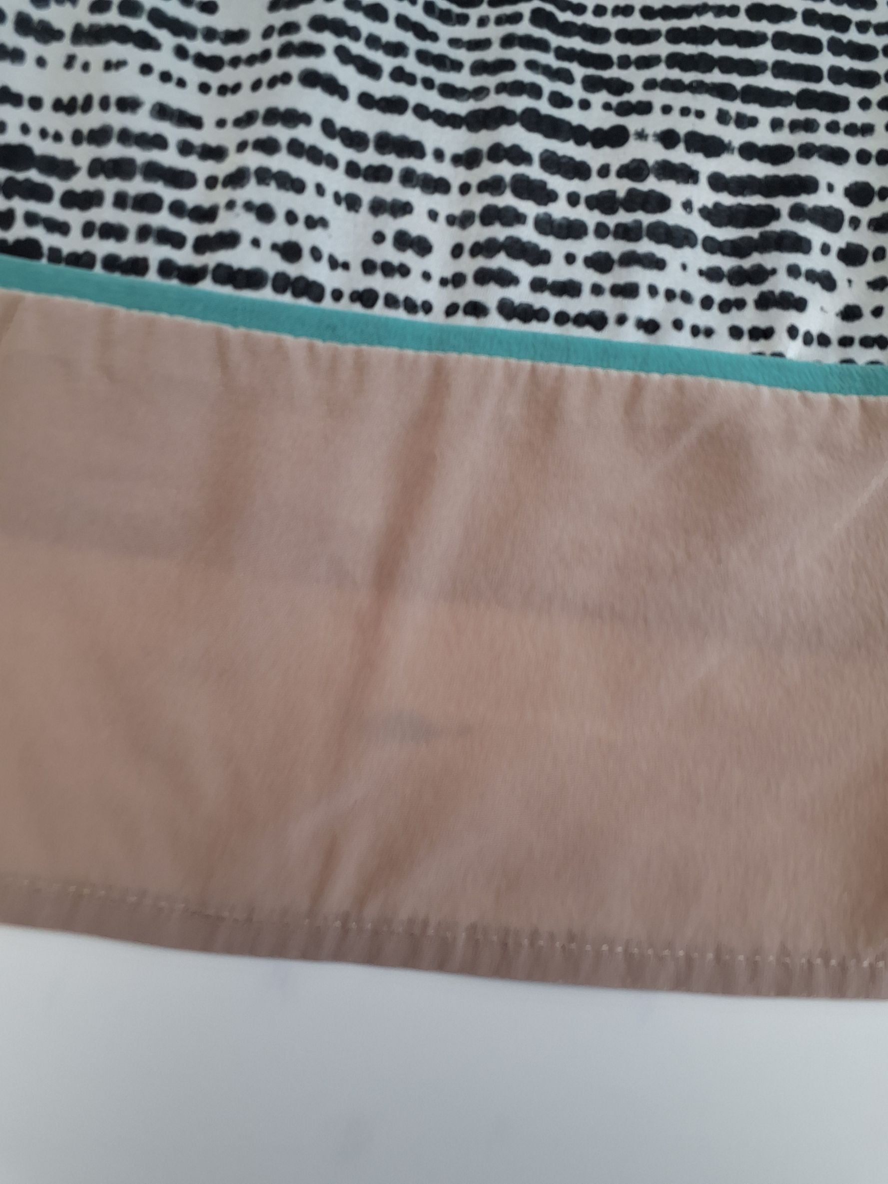 Mille Frydenberg silke Bluse