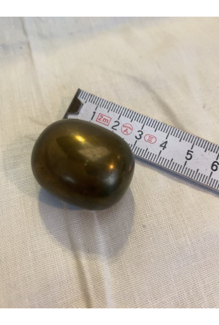 Piet Hein ellipse æg