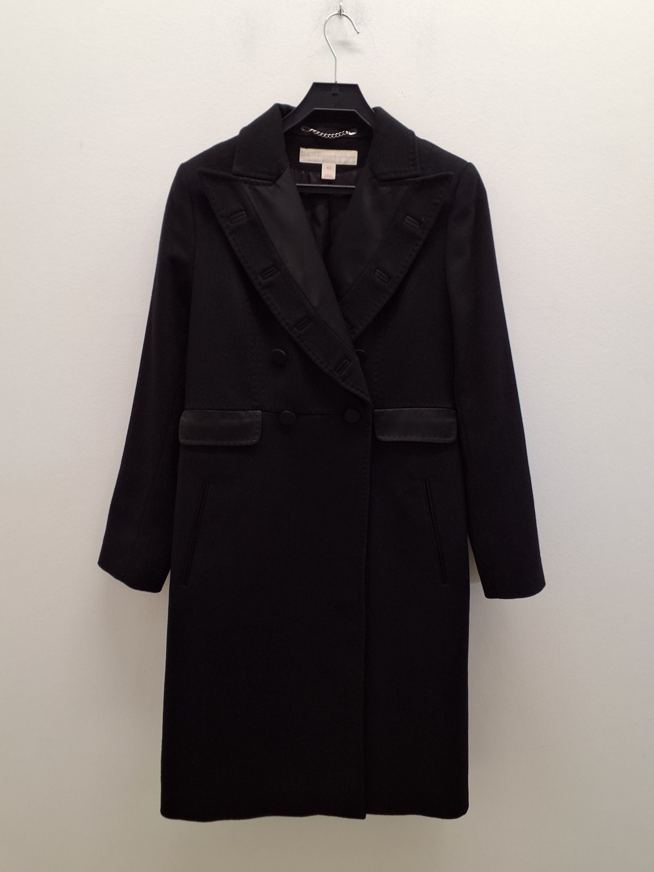 Stella McCartney x H&M uldfrakke
