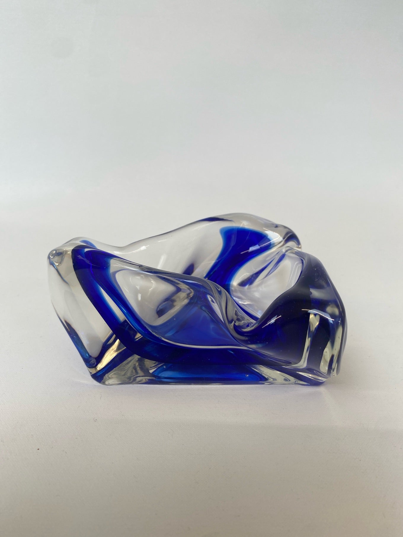 Murano glasskål