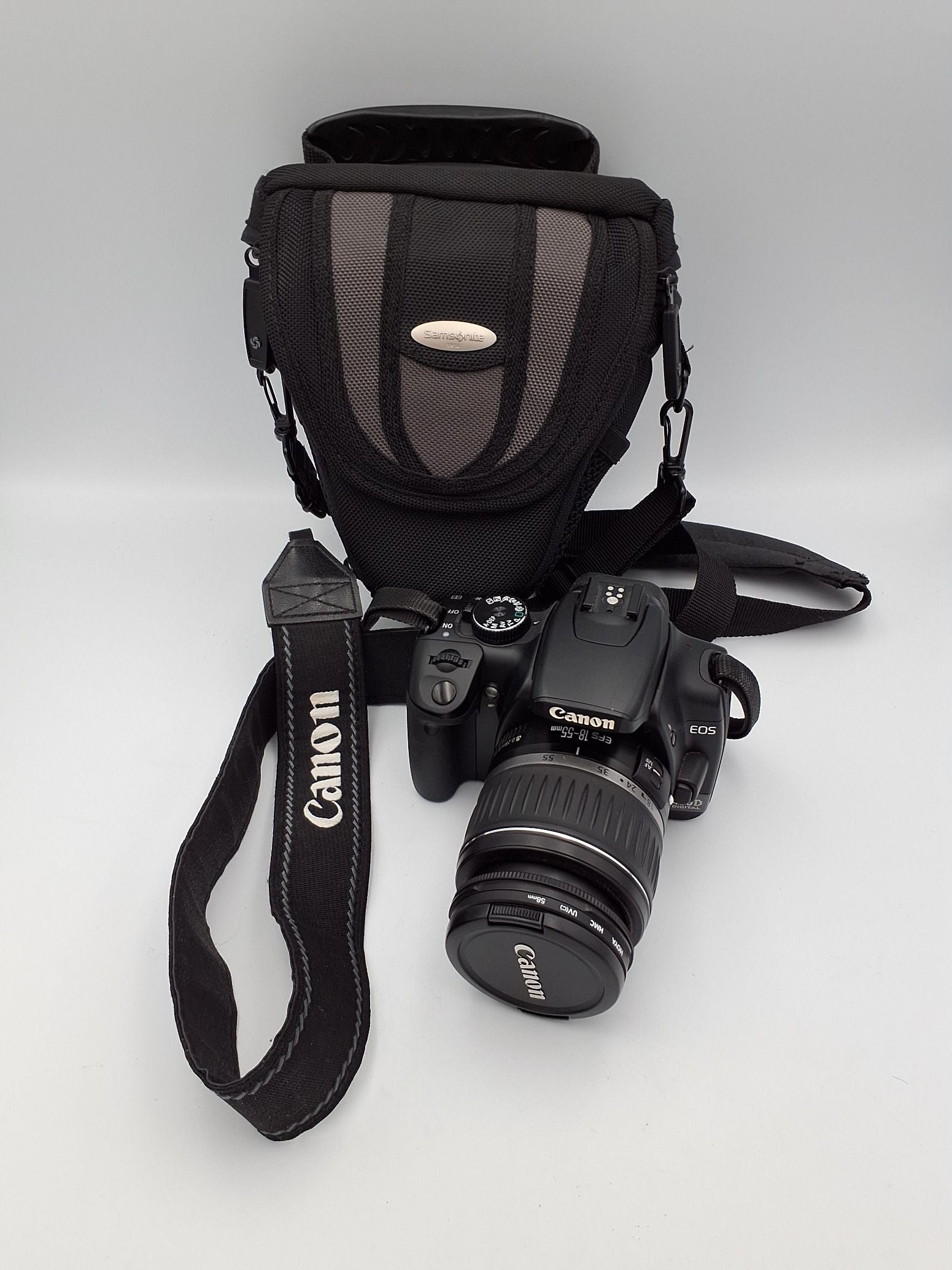 Canon EOS 400D digitalkamera
