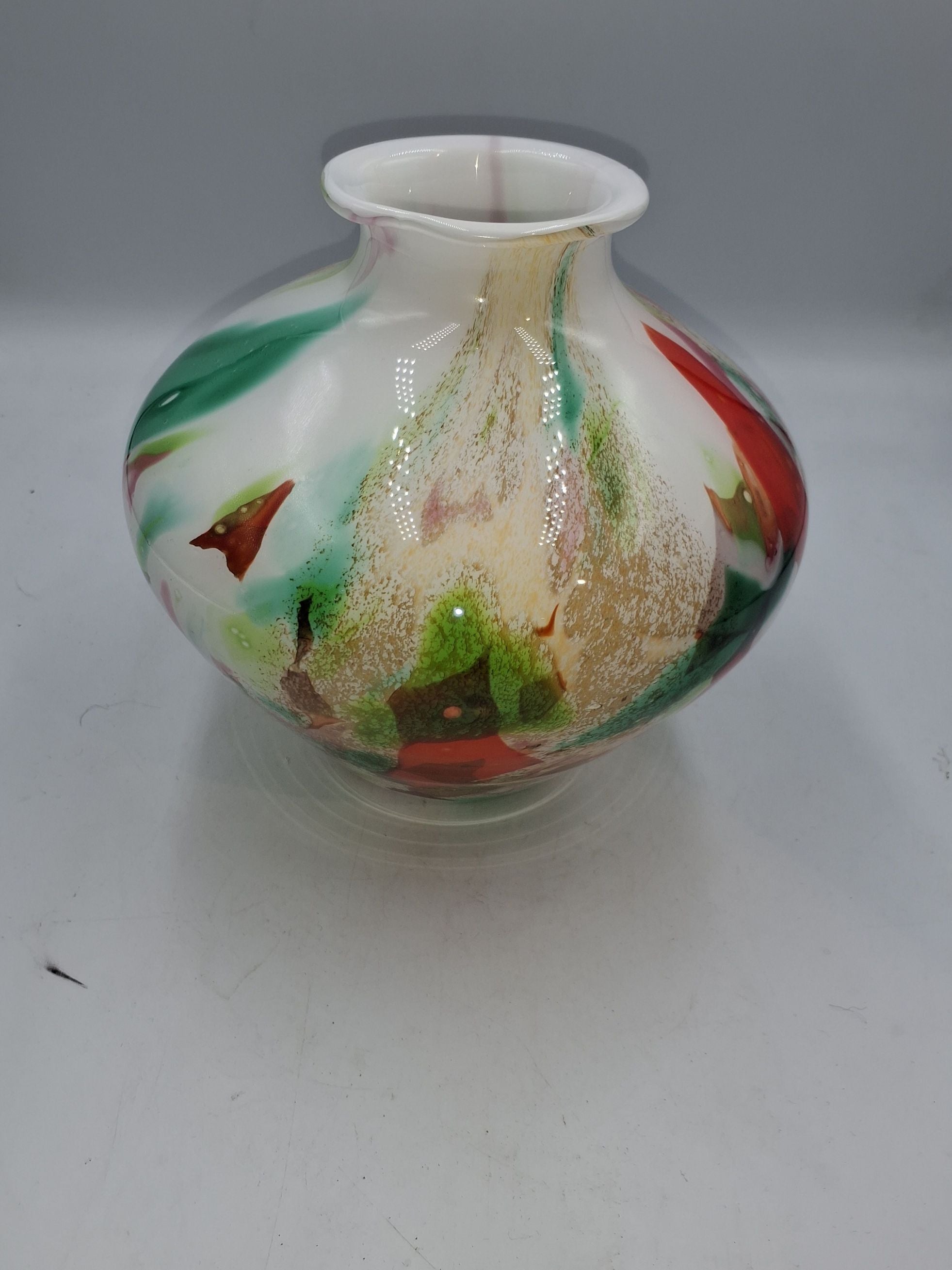 Fidrio vase