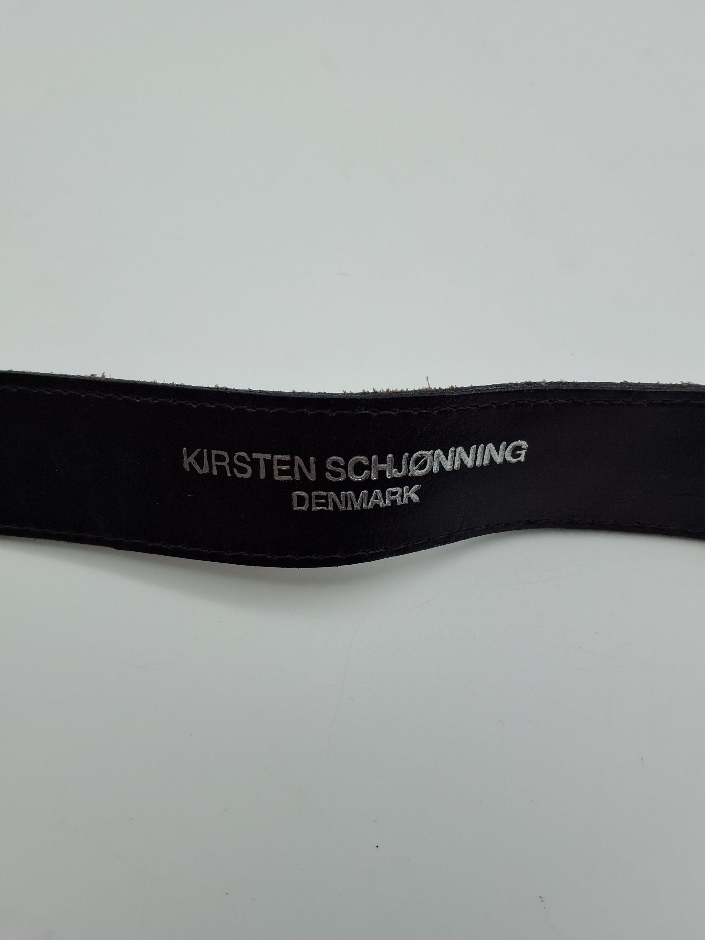 Kirsten Schjønning Bælte