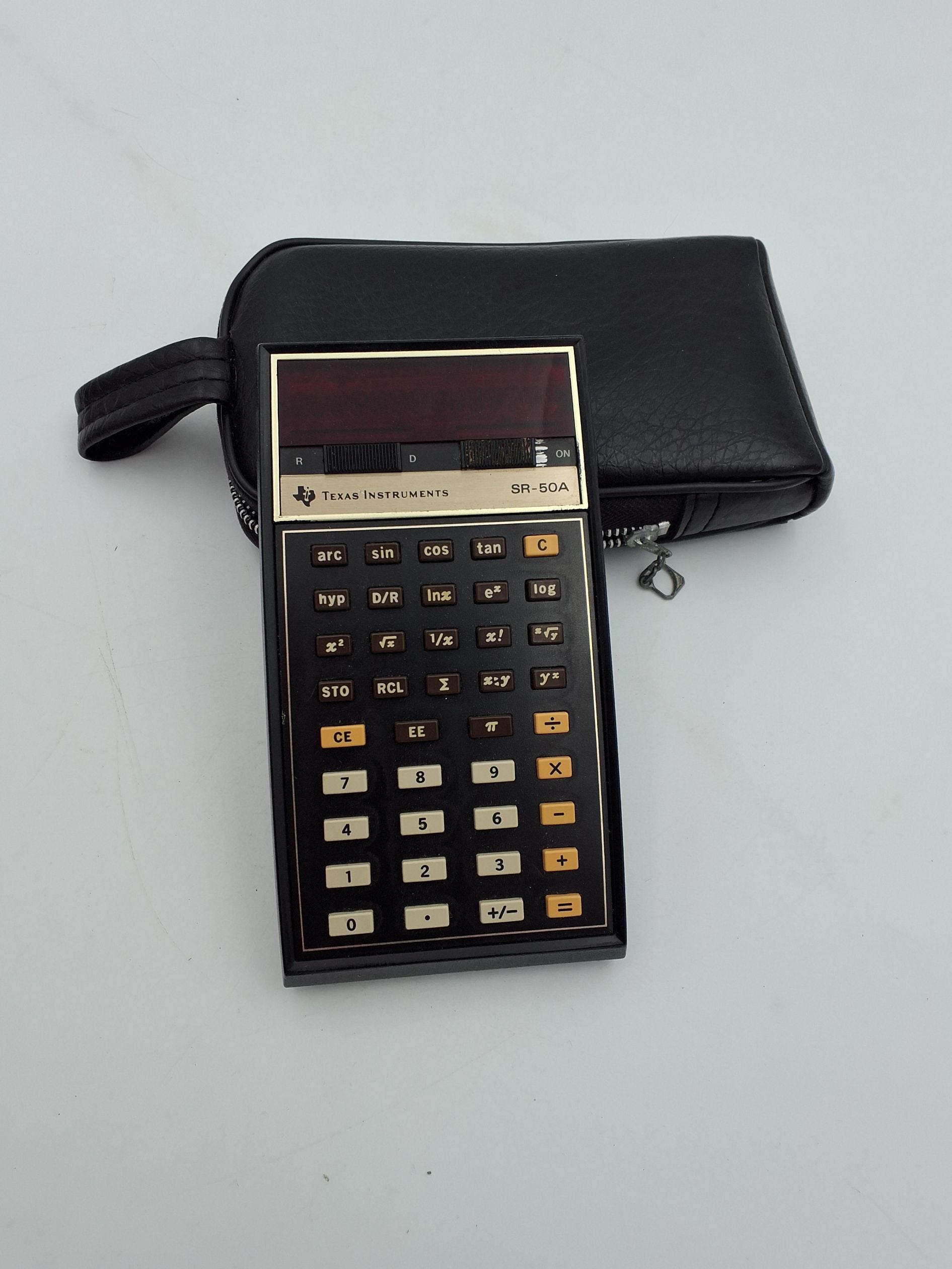Texas TI 59 kalkulator