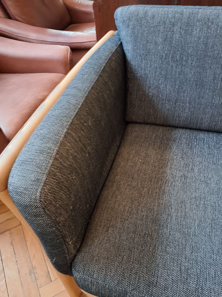 2 personers tremmesofa