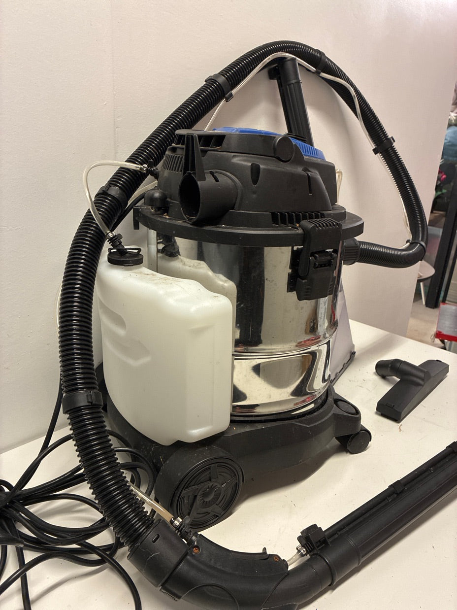 Scheppach møbel og tæpperenser SprayVac20