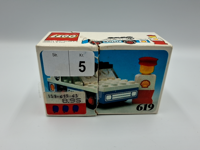 Retro Lego