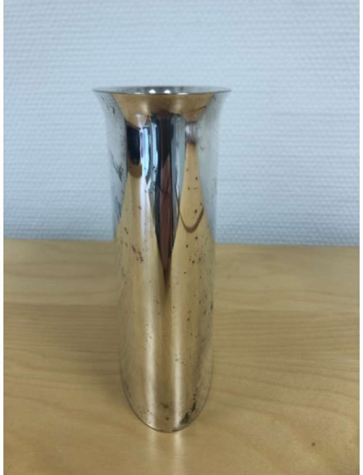 Sølvvase