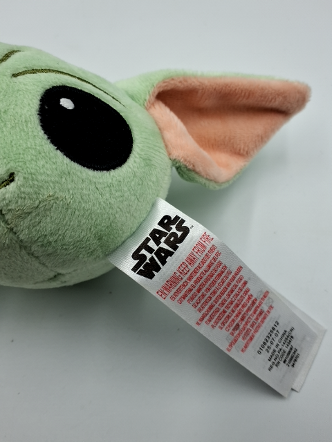 Star Wars Nøglering Baby Grogu
