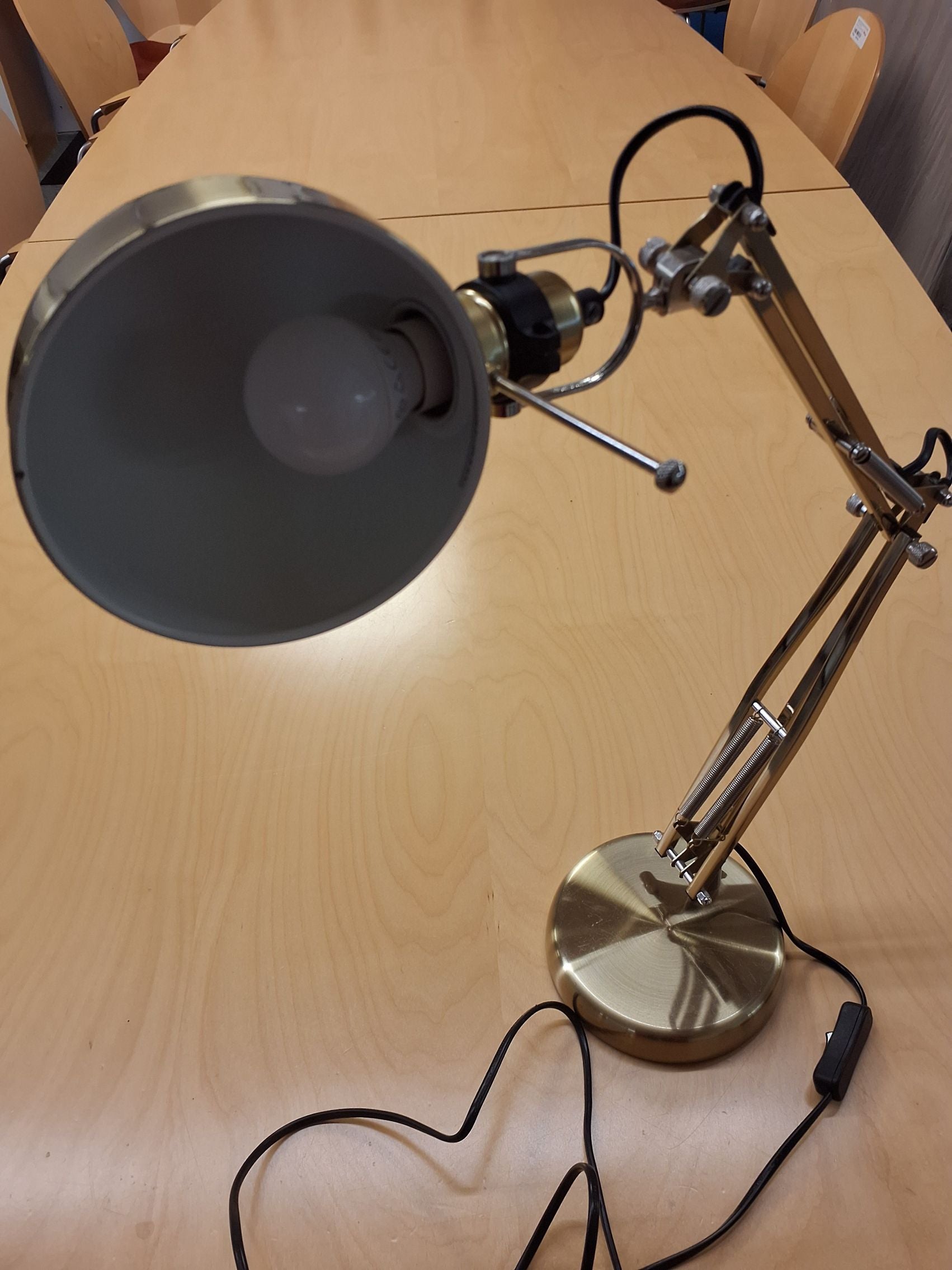 Bordlampe Forså - 9599